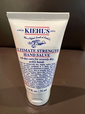 Kiehls ultimate strength hand salve
